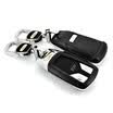 Accesorios para automóviles para Audi Q7 2016 A4L 2016 TT TTS Funda para llaves para autos Llavero de capa superior Carcasa
