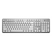 GameSir Geshi chick GK300 dual-mode Bluetooth wireless 24G mechanical keyboard eat chicken keyboard backlit keyboard Android Apple mobile computer game keyboard red axis white