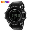 SKMEI Luxury Analog-Digital Bluetooth Smart Watch Sport Waterproof Wrist Watch