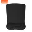 IKEA ECOLA ergonomic wristband mouse pad extra large thick memory cotton game special hand support business desk pad lake blue Ez2BL