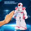 Smart Intelligent Robot Educational RC Toy Programmable Gesture Sensor Music Dance for Kids Gift