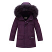 2018 winter down jacket for boy clothes childrens clothing for snow wear kids outerwear coat hooded warm parka real Raccoon fur