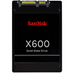 SanDisk X600 Series 128GB SATA3 Solid State Drive