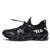 Mens Shoes Fashion Sports Casual shoes Breathable Running Shoes Sneakers Black White Size 39-46