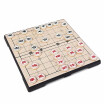 Kit De Ajedrez Chino Xiangqi Juego De Tablero Plegable De Ajedrez Con 32 Piezas De Ajedrez Magnéticas Poratable Interior Niños Al Aire Libre Adultos J