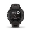 Garmin Instinct Instinct Flame Red GPS Smart Watch Optical Heart Rate Watch Multi-function Military Watch Mountaineering Running Swimming Cycling Sports Watch