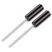 2 unids de gran tamaño plegable soporte de pesca varilla caña de pescar bastidores soportes ajustable de aleación de pvc caña de pescar bastón soporte de soporte de soporte