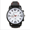 New Watch Sport Quartz Wrist Men Analog Digital Rubber Waterproof Military