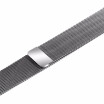 Pulsera de acero inoxidable Milanese Loop para Apple Watch series 123 42mm 38mm correa de pulsera para iwatch series 4 40mm 44mm