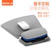 IKEA wristband mouse pad large thick ergonomics health learning office game pad hand support notebook accessories EZ3GY