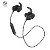 Pulse Macaw T1000Pro wireless Bluetooth headset magnetic suction ear stereo headset Bluetooth 50 gaming headset wire control can call black