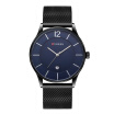 Curren Men\s Steel Strip Calendar Casual Business Quartz Watch