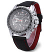Megir M1010 Male Quartz Watch Multifunctional Water Resistance Wristwatch