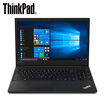 Lenovo ThinkPad E590 34CD 156-inch thin&thin border notebook i7-8565U 8G 128GSSD1T 2G alone FHD black