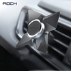 ROCK Magnetic Car Phone Holder Rotary Magnet Air Vent Car Mount Holder