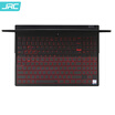 JRC Lenovo LENOVO notebook keyboard film saver Y7000 Y7000P-156 inch TPU red border keyboard protective film