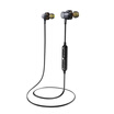 Awei X660BL Quad-core Necked Magnetic Anti-wind BT Earphone Waterproof for Sports