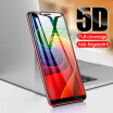 5D Full Cover Tempered Glass For Xiaomi Mi A1 Mi A2 Lite Mi 5X 6X Screen Protector For Xiaomi Mi8 Mi8 SE Mi6 Mi5s Mix2 Mi Note 3