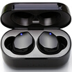 Moonlight Box Free Pods Black TWS Bluetooth Headset Bluetooth 50 Earbuds In-Ear Sports Running Wireless Independent Ears Millet Apple Android Phone Universal