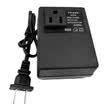 Inteligente eficiente para el hogar 200W CA 220 V a 110 V Reductor de voltaje Transformador Adaptador de corriente de viaje para convertidor de voltaje