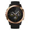 Army extension JTOUR iron wrist 5X smart watch 90 days battery life waterproof 100 meters off-road sports positioning navigation outdoor multi-function intelligent heart rate monitoring coffee gold