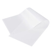 100pcsbag Salon Hair Dye Plastic Paper Reusable Highlight Dyeing Separating Sheet Barber Tissue Tool