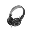 MOONSTAR Gaming Headset Wired Stereo Headphones Microphone Headphones