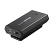Creative Sound Blaster E1 amp HD portable headphone amplifier external sound card dual headphone jack