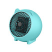 Mini 250500W Space Heater Portable Winter Warmer Fan Personal Electric Heater for Home And Office Ceramic Small Heaters
