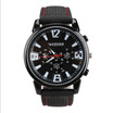 New Watch Sport Quartz Wrist Men Analog Digital Rubber Waterproof Military