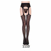 Fashion Womens Mesh Net Fishnet Stockings Pantyhose Black High Waist Tights