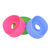 3pcs Penis Pump Sleeve Cover Silicone Rubber Seal Replacement Penis Enlarger Device Pump Vacuum Cup Random Color