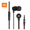 JBL T180A Headphones 35mm Wired Headset Line Control Hands-free with Microphone Smart Phone Earphone