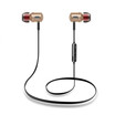 Sports Running Bluetooth Earphone Wireless Stereo Bass HeadphonesBlutooth Headset with MicHeadset for apple phone sumsung