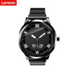 Lenovo Watch X Plus Roman Dial Presión De Aire Sensor De Temperatura Reloj Inteligente 80ATM Puntero Luminoso Impermeable Fitness Tracker Sleep