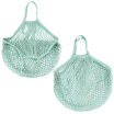 Mesh Net Bag String Shopping Tote Woven Bag Reusable Fruit Vegetables Storage Handbag