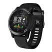 Aircraft limited edition military extension JTOUR iron wrist 5X smart watch 90 days battery life waterproof 100 meters off-road sports positioning navigation outdoor multi-function classic black
