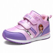 children girls Sneakers4-12 Years girls running shoes Fur children Princess shoes fashion sports shoes breathable shoes EUR 26-