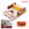 Powkiddy D19 D99 Consola de videojuegos para niños Clásicos Las consolas de juegos eligen 400 EN 1 o 500 EN 1 tarjetas para comprar regalos para niños