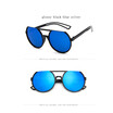 Korean framed Sunglasses ladies fashion smart Sunglasses men