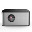 Bigeye Orange X9 Projector Projector Home 1080P resolution 1400ANSI lumens K song projection JBL sound motion compensation intelligent voice manipulation