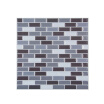 3D Mosaic Wall Sticker Self-adhesive Wallpaper for Kitchen And Bathroom Ceramic Tile Imitation Glass Brick Wallpaper