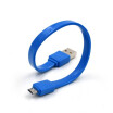 Cable Para V8 Línea De Carga 20 Cm Creative Candy Empaquetado Línea De Datos Cargador USB