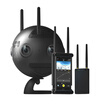 Insta360 Pro 2 professional 8K 3D panoramic camera motion stabilization including image transmission system