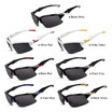 Sports Eyewear Bike Cycling Glasses Sports Sunglasses UV Polarized Lens for Fishing Golfing Driving Running Eyewear Polarized Glas
