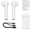 bluetooth headphones IPX7 wireless headphone sports bass bluetooth earphone with mic for phone iPhone xiaomi
