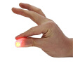 Light Up Thumb Fingers Trick Magic Props Juguetes Protésicos 5pcs