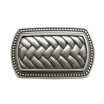 New Vintage Silver Plated Original Legend Irish Celtic Knot Belt Buckle Gurtelschnalle Boucle de ceinture