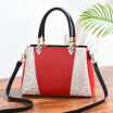 Bolso Femenino 2019 Primavera Nuevo Bolso Femenino Europa Y América Bolso Grande Bolso De Hombro Elegante Bolso De Moda