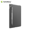 SwitchEasy Apple iPad air2019 Cover Pro105 Shell Tablet Simple Business Protection Shell Drop Light Creative Pen Slot Black